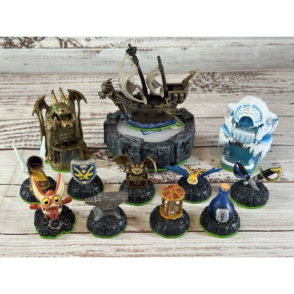 Other - Skylanders Figures Lot